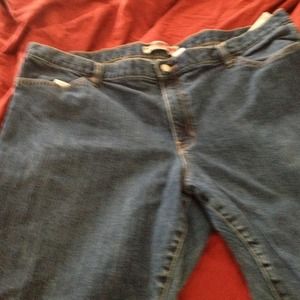 Gap Long and Lean jeans 20 Regular
