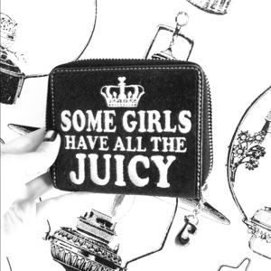 Juicy Couture Wallet!