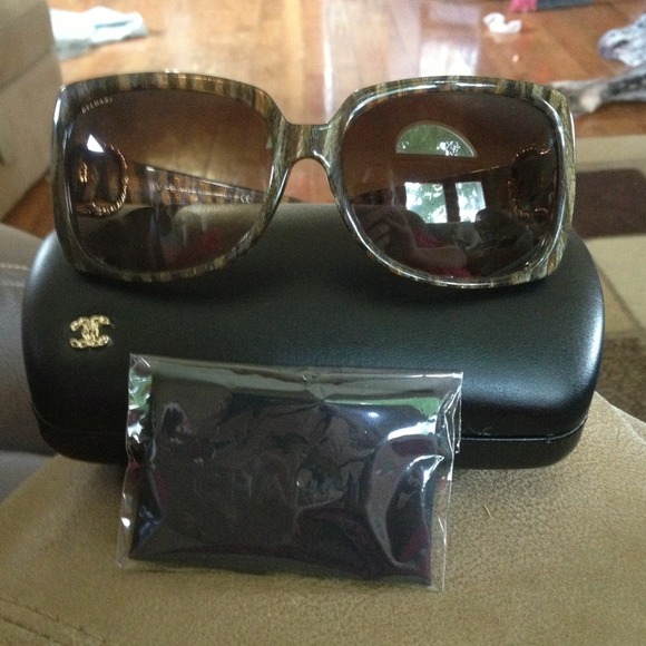 Chanel Bvlgari Sunnies