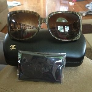 Chanel Bvlgari Sunnies