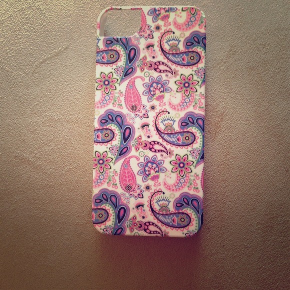 Other - SOLD!!!!vintage design cover for iPhone 5