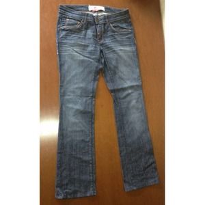 Medium Wash Jeans