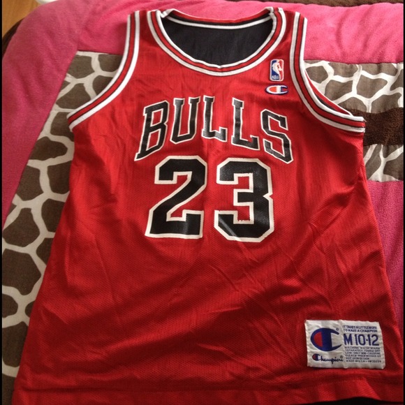 Bulls reversible jersey❌SOLD❌