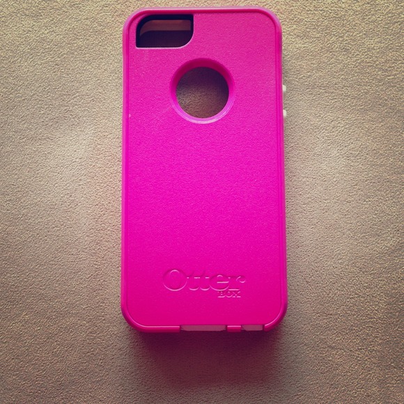 Other - Otter box commuter case for iPhone 5