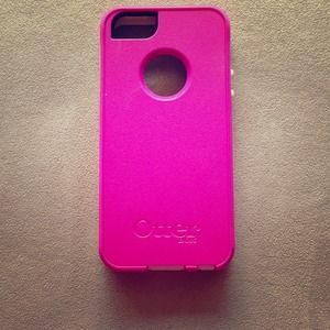 Otter box commuter case for iPhone 5