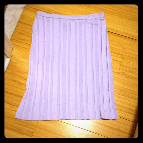 Reduced  🎁🎁Lavender Kenar Studio bandage skirt