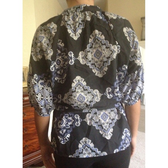 Pattern Shirt - Picture 3 of 3