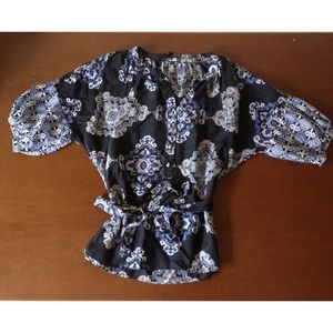 Pattern Shirt