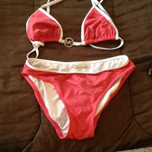 Michael kors swim suit