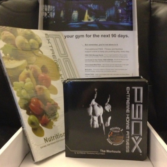 P90X - Sealed