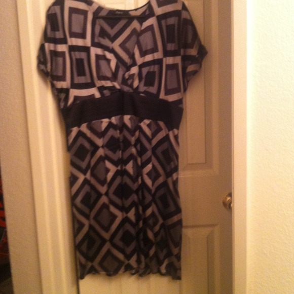Express dress