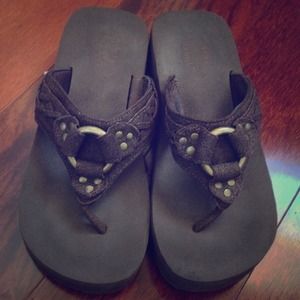 New Steven madden flip flop
