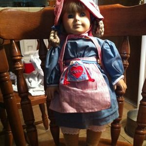 American girl doll retired Kristen