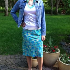 Cute and stylish skirt