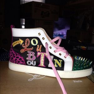 Christian Louboutin Men's Sneakers