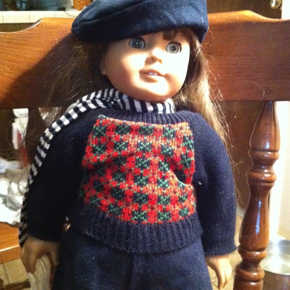 American girl doll retired Molly