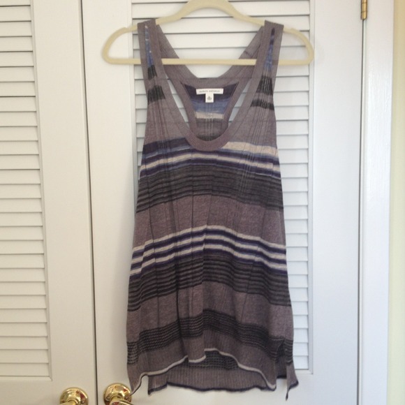 BR Racer tank top