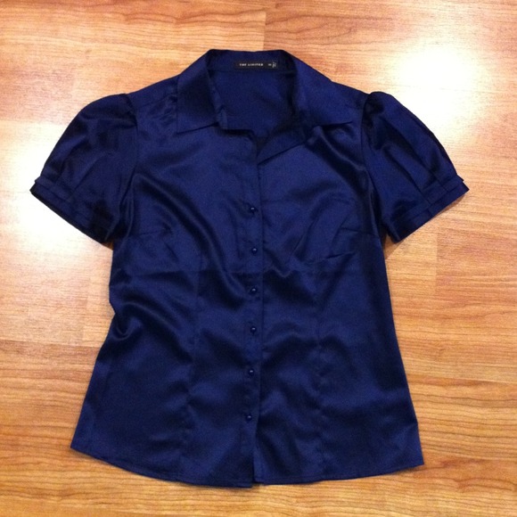 🚫Reserved 🚫 The Limited dress shirt
