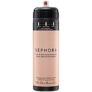 Sephora spray foundation