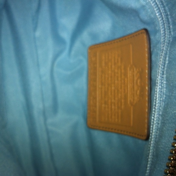 💯Authentic Coach bag! Off white - Picture 3 of 4