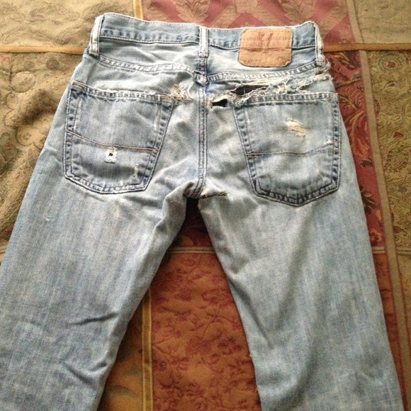 🚨SOLD🚨A&F - Picture 3 of 4