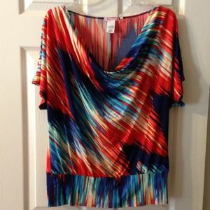 Bright and Cheery Top