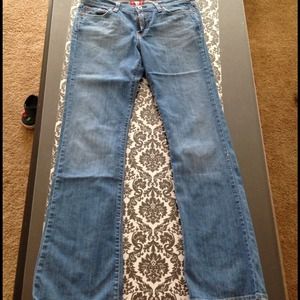 💥REDUCED💥 SZ 8/29 lucky jeans