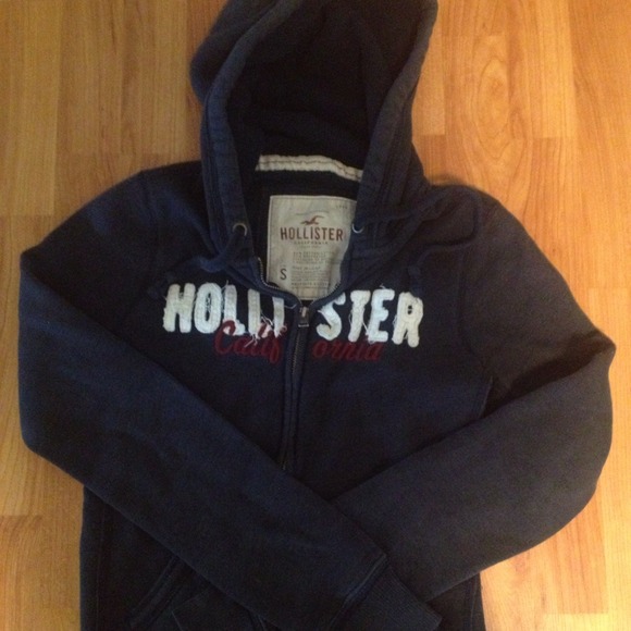 🚫Bundle Traded🚫 Hollister Zip Hoodie