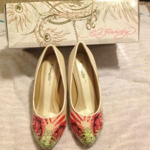 Ed hardy