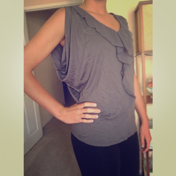 Grey Shirt