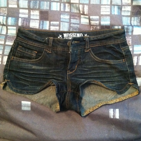 Brand new - Cute denim shorts!