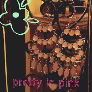 Chandelier earrings☀☀markdown 🌈🌈