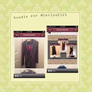 2 dresses and 2 covers!