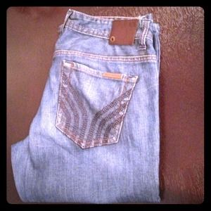 Denim Armani Exchange