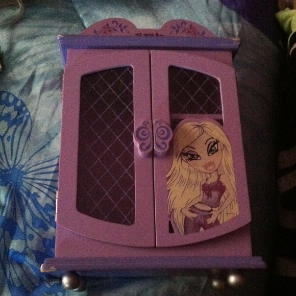 A Jewelry box
