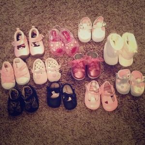 BABY GIRL BUNDLE!