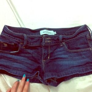 Sold!!! Abercrombie shorts (only sell in bundle)