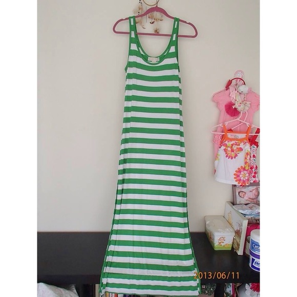 ⚡NWT MICHAEL KORS MAXI DRESS⚡ - Picture 2 of 4