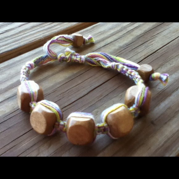 Summer trending bracelets! Made from soft fabric! - Picture 3 of 4