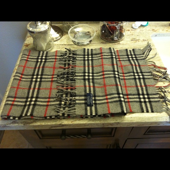 Burberry Scarf