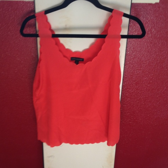 ❌TRADE❌ Pinkish Redish Top