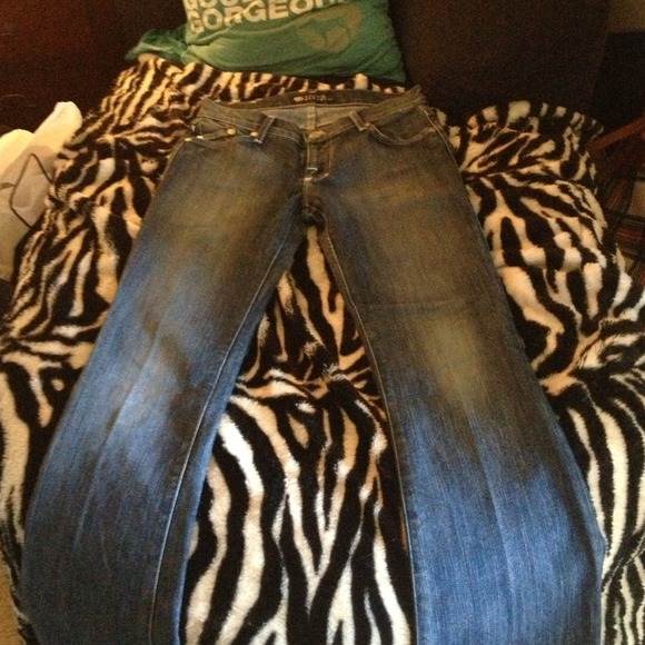 **Bundled 4@ kateypurgason**Authentic R&R jeans