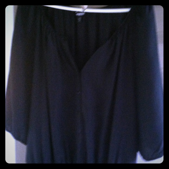 Express dress size m