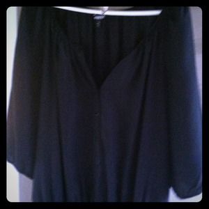 Express dress size m