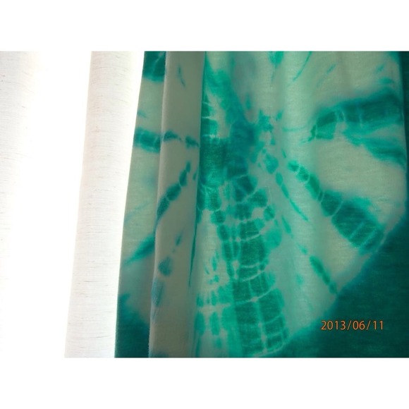 ⚡NWT Hand-Dyed Maxi Dress⚡ - Picture 2 of 4