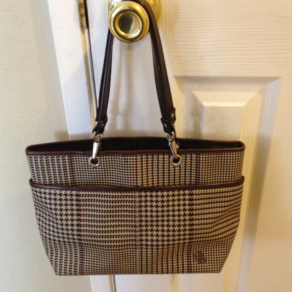 Ralph Lauren Bag - "SOLD TO JAILOVE"