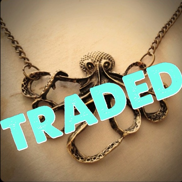 ❌TRADED❌