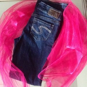 Great condition Silver Suki jeans