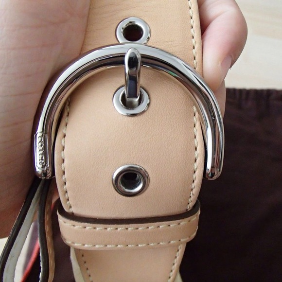 ⚡Authentic new COACH hobo purse ⚡ - Picture 3 of 4
