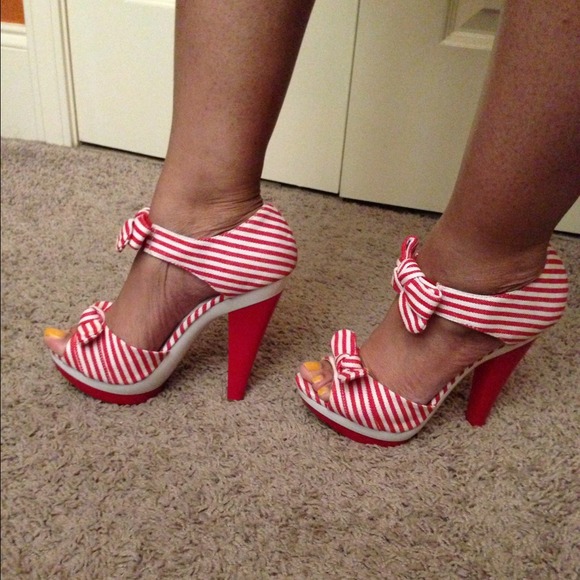 Pepper Mint Heels Very Sexy!!!!!!!